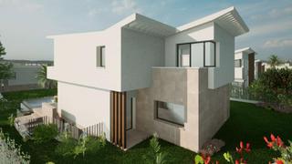 Casa adossada a La Cala Golf - Lagar Martell. Adosado  4 dormitorios de esquina en la cala de mijas