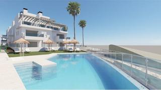 Apartament a El Faro de Calaburra - Chaparral. El chaparral golf 3 dormitorios a 100 metros del mar.