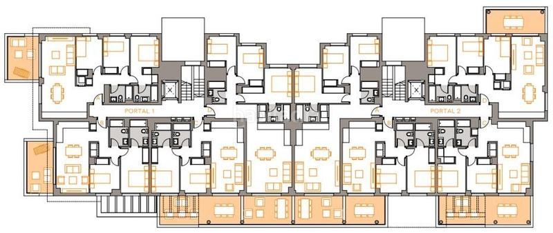 Foto cf9a260f-f501-4a3d-a234-f3730fa98c64. Apartamento el chaparral golf 3 dormitorios a 100 metros del mar. en Mijas