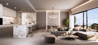 Apartamento en Nueva Alcántara. Exclusivo complejo residencial cerca del mar, lujo y comodidad