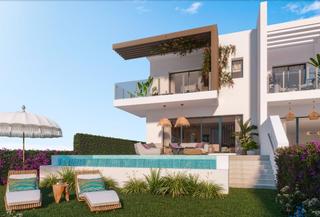 Maison jumelée à El Faro de Calaburra - Chaparral. Adosados en el corazon del golf el chaparral