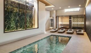 Xalet a La Dama de Noche - La Alzambra. Espectacular villa de nueva construcción en un pequeño conjunto