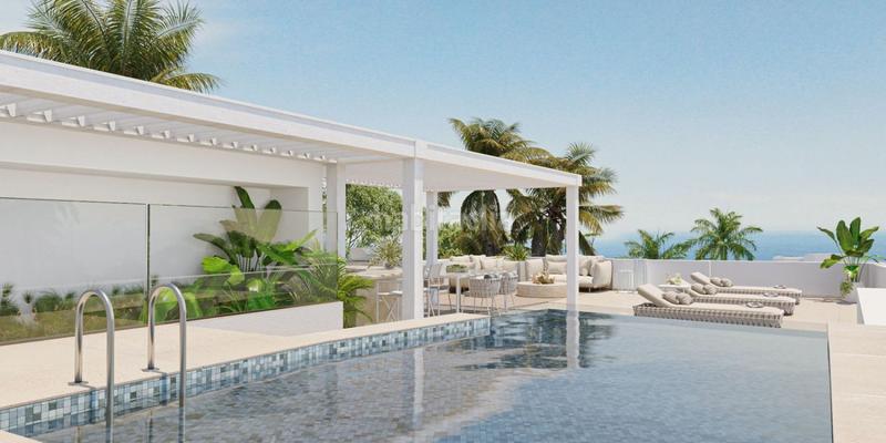 Foto d1865b5f-b372-4b91-841f-8e98d656f9a4. Apartment with heating parking pool in bahía de Marbella Marbella