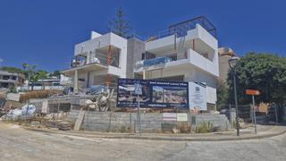 Casa aparellada a Calle alisos (los) (artola alt) 7. Villa en cabopino a estrenar! máximas calidades