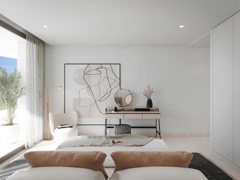 Foto b70e7fd8-ac6c-41b6-9d0a-7fcd069d5a38. Piano terra con riscaldamento parcheggio piscina in Benahavís