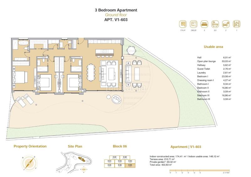 Foto dda2f680-7bee-41ef-8c55-2c805aedae99. Piano terra con riscaldamento parcheggio piscina in Benahavís