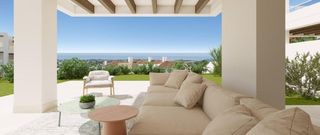 Apartamento en El Paraíso. Maravilloso apartamento de vanguardia con espectaculares vistas