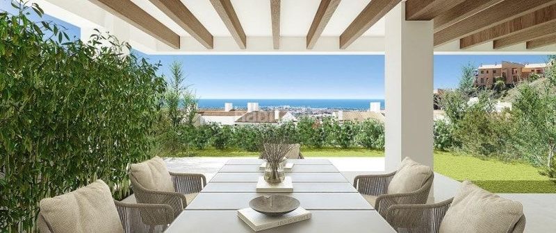 Foto a712a6ff-fdb0-44e7-9f88-3fcce36913d3. Apartament amb calefacció aparcament piscina a El Paraíso Benahavís