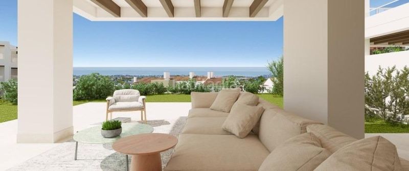 Foto d9b9c857-e01d-47ac-8fb1-0ced04f1e588. Apartament amb calefacció aparcament piscina a El Paraíso Benahavís