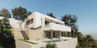 Terreny residencial  Paseo francia de (cer mezclado). Fantástica parcela urbanizable en elviria con un espectacular pr