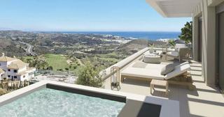 Piso  Calle periana. Precioso apartamento de lujo con un diseño contemporáneo con un