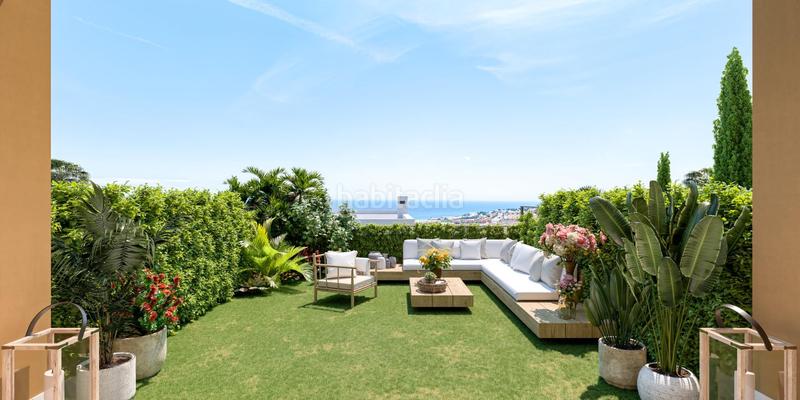 Foto 2a8a3286-112d-4b7d-a7d6-c83f6116cde2. Casa adosada preciosa casa adosada con bonitas vistas al mar en un lugar maravilloso con todo tipo de servicios en Mijas