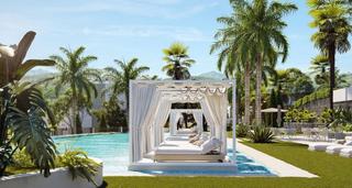 Apartament a Bahía de Marbella. Para entrar a vivir!!! tres dormitorios en un precioso nuevo con