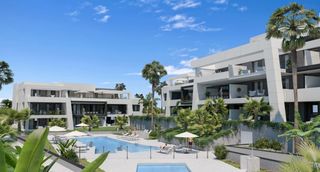 Planta baja  Avenida parque selwo. Gran inversión en estepona te presentamos una de las mejores pro