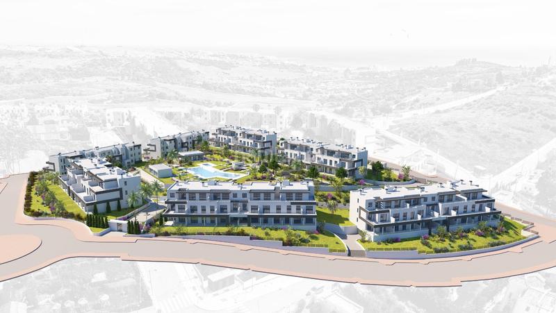 Foto 145217e1-37ec-4e37-a4c2-8be582f46ff3. Apartament amb calefacció aparcament piscina a Estepona golf Estepona