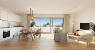 Apartament a Estepona Golf. Precioso apartamento en un exclusivo enclave