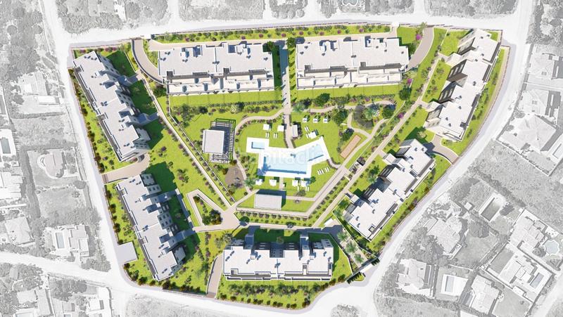 Foto e7c39c3e-3551-4557-9cdd-7c1259c83a00. Apartament amb calefacció aparcament piscina a Estepona golf Estepona