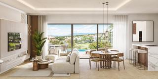 Casa aparellada a Calle alisos (los) (artola alt) 7. Villa de esquina en cabopino a estrenar! máximas calidades