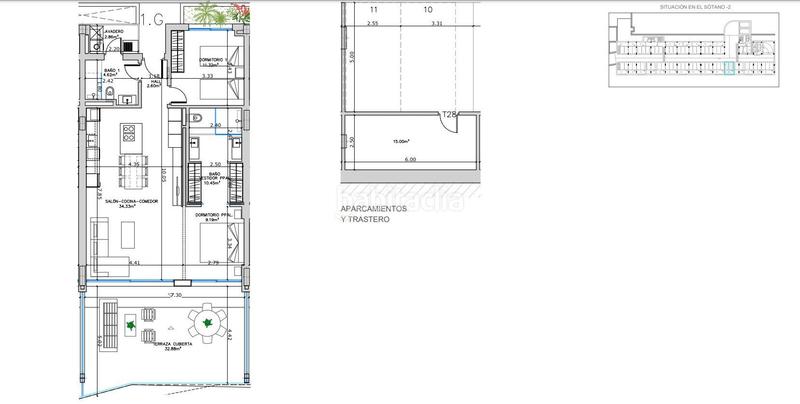 Foto 03e61bd1-f88f-4ff9-afeb-0aa1d832dd05. Apartamento gran oportunidad en el higueron en Las Gaviotas - Carvajal Fuengirola