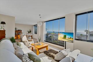 Apartament a Altos de estepona 1. Espectacular apartamento contemporáneo de 3 dormitorios  en un e