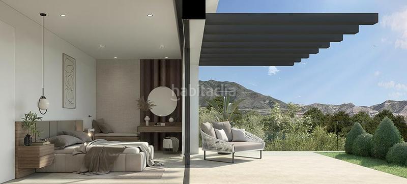 Foto 5fe1d3c4-1b81-43b1-a44a-2303b772ee10. Chalet preciosa villa moderna con vistas al mar en la prestigiosa zona de santa maría golf cerca de todo en Marbella