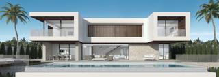 Xalet  Urbanizacion urbanización flamingos. Maravillosa villa de lujo contemporánea ubicada en la zona resid