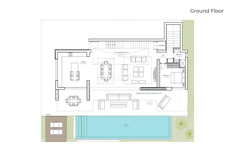 Foto 19be052b-0321-4b45-a659-74619f1aa3b1. Chalet avec chauffage parking piscine dans El Paraíso Benahavís