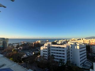 Attique à Avenida general lopez dominguez 4. Maravilloso ático dúplex muy soleado con vistas al mediterráneo