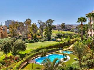Àtic a Calle 25 (ur guadalmina alta) 5. Espectacular amplio ático dúplex en primera linea de golf anclad
