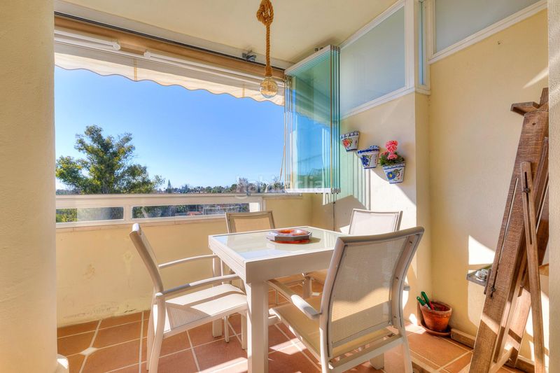 Foto a5d04260-8ed3-410f-9b42-f7eb419e995f. Àtic a calle calle 18a 5 a Guadalmina Alta Marbella