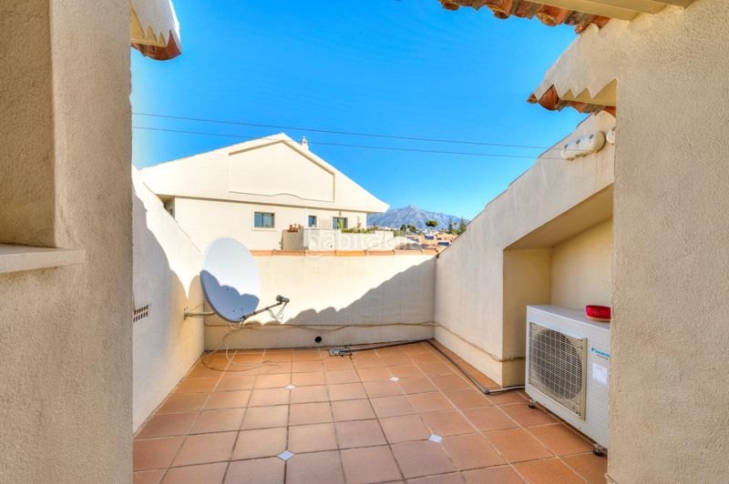 Foto d9afa0b8-c3b7-4316-ad11-f5f7f6e6dfa3. Àtic a calle calle 18a 5 a Guadalmina Alta Marbella