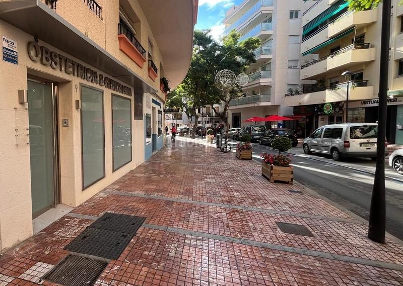 Foto 7294d9bc-0b9c-45a1-a2a8-667e50336c8c. Alquiler local comercial en calle nuestra sra de gracia 9 espectacular local comercial acondicionado como clínica sobre más de ciento veinte metros cuadrados en Marbella
