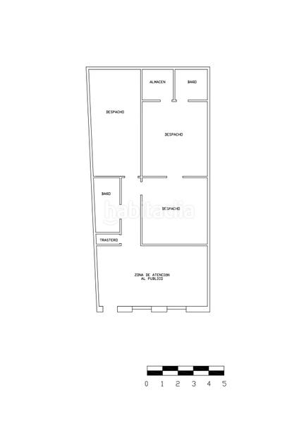 Foto f34611cc-ab4e-4668-8fd3-bcdabf0de336. Alquiler local comercial en calle nuestra sra de gracia 9 espectacular local comercial acondicionado como clínica sobre más de ciento veinte metros cuadrados en Marbella