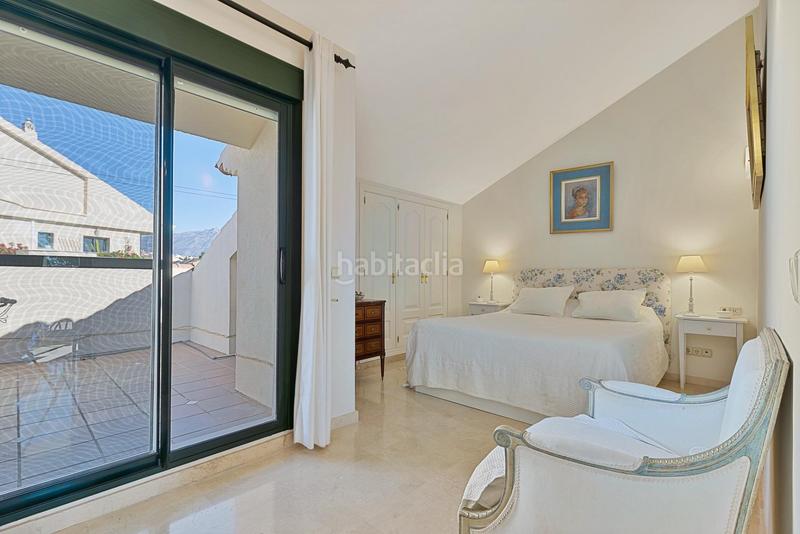 Foto 40920c3c-6130-4e83-b5c1-448c7d390346. Attique dans calle 25 (ur Guadalmina Alta) 5 dans Guadalmina Alta Marbella