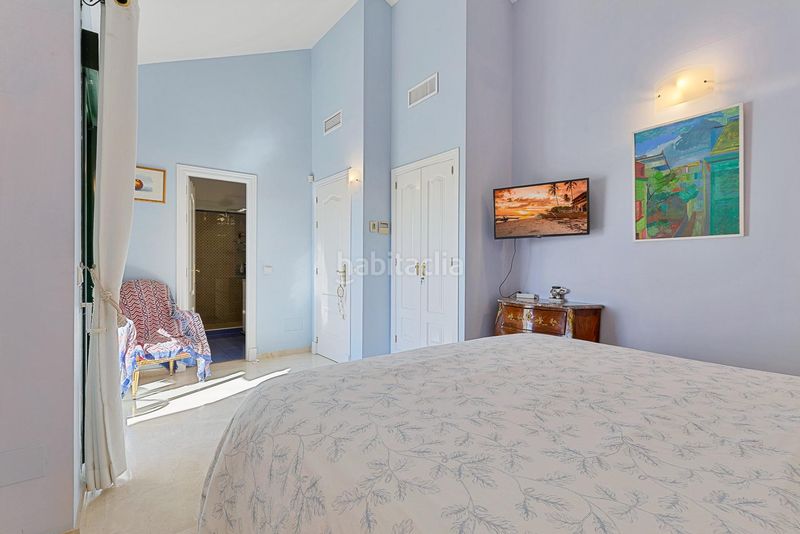 Foto 888b6d9d-f519-40aa-a2ed-8059e4f5e56e. Àtic a calle calle 18a 5 a Guadalmina Alta Marbella