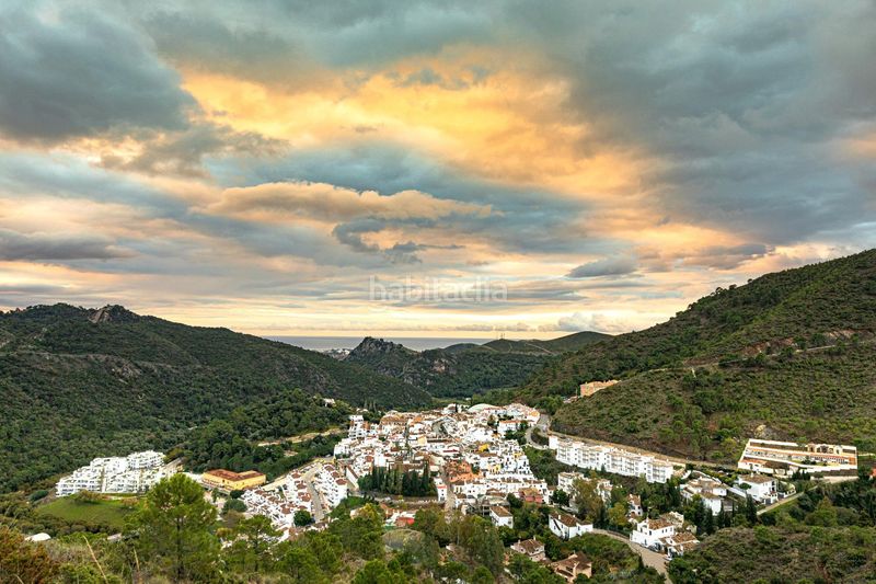 Foto d69b9a3e-0826-4429-94ab-dcf075ddc33d. Apartament amb aparcament a Benahavís pueblo Benahavís