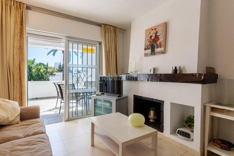 Foto ade06245-b770-42e9-aaa3-80cb5df84947. Apartamento en azaleas 1 gran oportunidad en la mejor ubicación de todo nueva andalucía en una magnifica urbanización con seguridad las 24 horas. en Marbella
