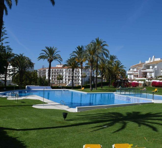 Foto b23c4345-88a5-4b7f-a084-3f2a4ad6888b. Apartamento en azaleas 1 gran oportunidad en la mejor ubicación de todo nueva andalucía en una magnifica urbanización con seguridad las 24 horas. en Marbella