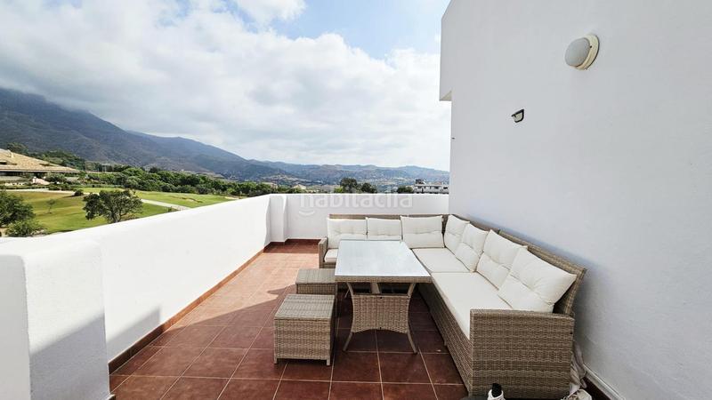 Foto 7092849a-f873-4eee-b66c-8f5552e60d1d. Àtic amb aparcament piscina a Valle Romano Golf Estepona