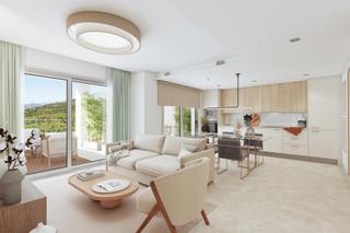 Àtic a Camino sup c14-chaparral golf 1. Maravilloso ático con solárium de 2 habitaciones y 2 baños en un