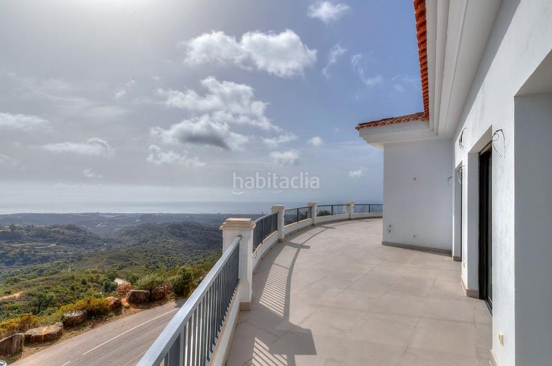 Foto a385e242-8023-4fdd-95f2-fa5360c962e3. Affitto chalet con riscaldamento parcheggio in Ojén