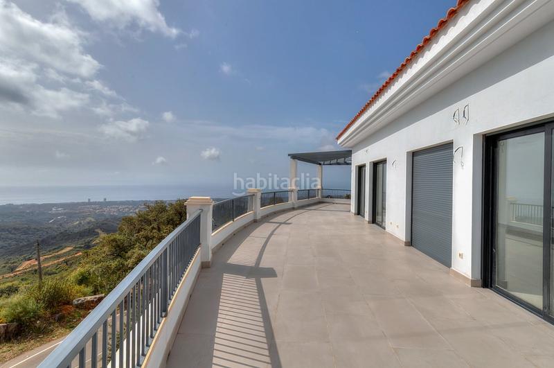 Foto e5a04262-a19e-4589-a14a-03470e7d04cb. Affitto chalet con riscaldamento parcheggio in Ojén