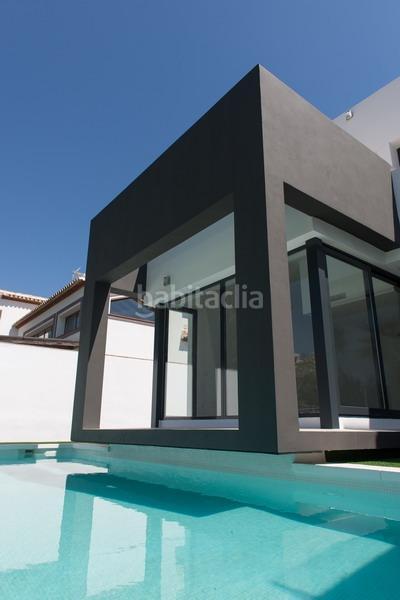 Foto 6e4a533d-7ba7-41a9-9cb4-bae74b96521c. Chalet in urbanizacion urbanización valle romano 4 in Estepona