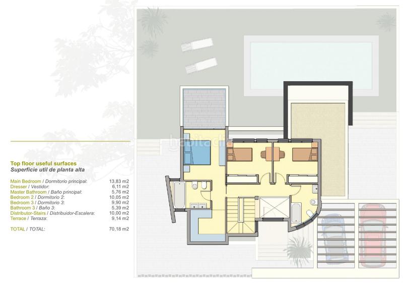 Foto 74ce6f2f-2749-4ff7-a921-8de0f910cbb2. Chalet in urbanizacion urbanización valle romano 4 in Estepona