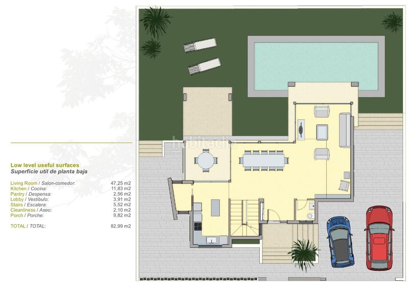 Foto ec9261e7-3f22-43c4-a796-b3a83d95afd2. Chalet in urbanizacion urbanización valle romano 4 in Estepona