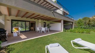 Appartement  N andalucia j. Espectacular apartamento moderno de esquina con gran terraza y j