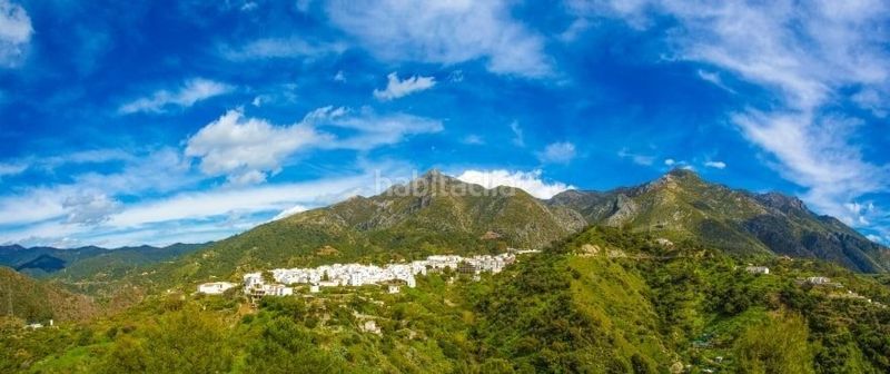 Foto bbc80603-9470-4cc5-8990-3454b55fa9c1. Àtic amb calefacció aparcament piscina a Istán