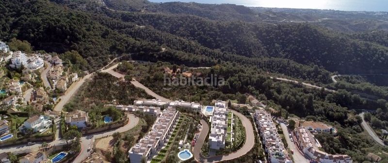 Foto dd1ec909-1663-4ccd-8639-38789e04032a. Àtic amb calefacció aparcament piscina a Istán