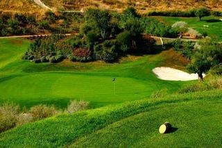 Chalet  Avenida calle la resinera. Exclusiva villa contemporánea en primera linea de golf en la res