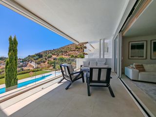 Erdgeschoss  Avenida palo alto. Exclusivo apartamento con vistas al mar al mejor precio de todo